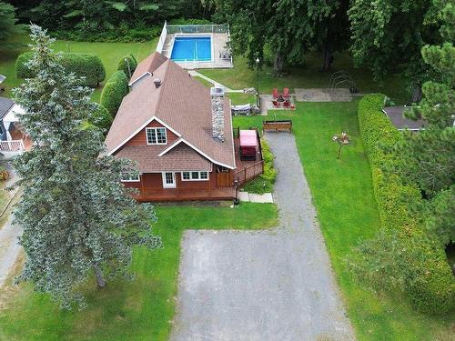 Exterior - 27 Rue Des Trois-Lacs, Princeville, QC 