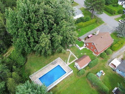 Pool - 27 Rue Des Trois-Lacs, Princeville, QC 