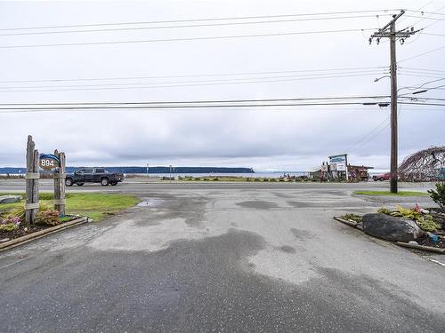 204-894 Island Hwy South, Campbell River, BC - Outdoor With View