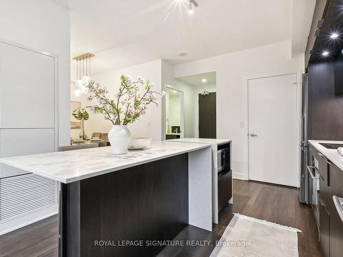 510-170 Sumach St, Toronto, ON - Indoor Photo Showing Kitchen