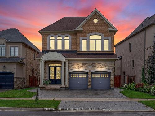 301 Chatfield Dr, Vaughan, ON - Outdoor With Facade