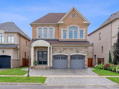 301 Chatfield Dr, Vaughan, ON - Outdoor With Facade