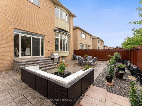 301 Chatfield Dr, Vaughan, ON - Outdoor With Exterior