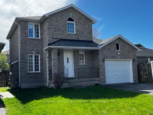 92 Kraus Rd, Barrie, ON - Outdoor