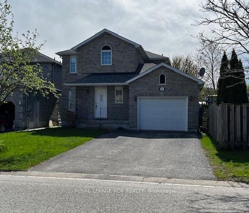 92 Kraus Rd, Barrie, ON - Outdoor