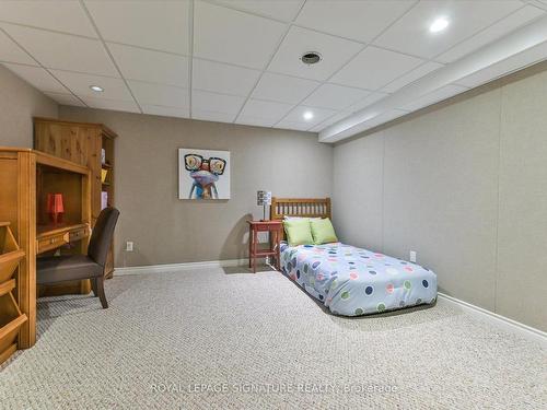 3588 Thorpedale Crt, Mississauga, ON - Indoor