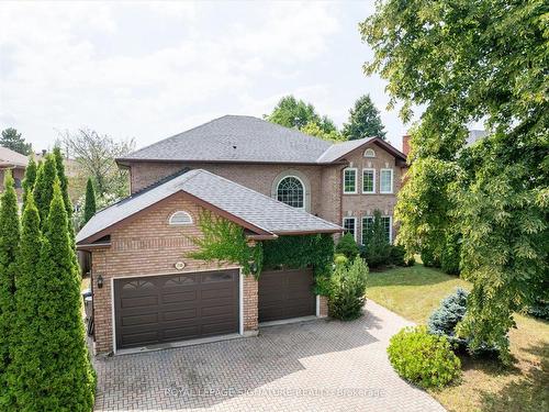 3588 Thorpedale Crt, Mississauga, ON - Outdoor