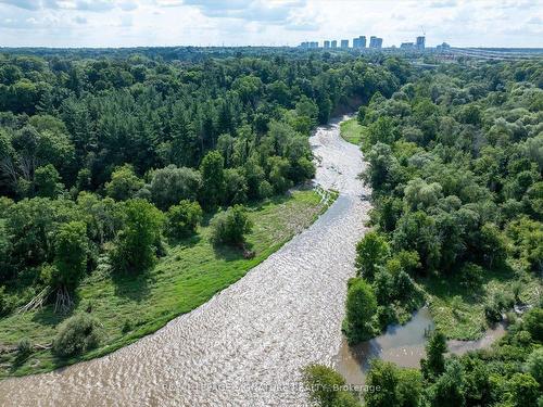 3588 Thorpedale Crt, Mississauga, ON - Outdoor With View