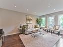 3588 Thorpedale Crt, Mississauga, ON  - Indoor Photo Showing Living Room 