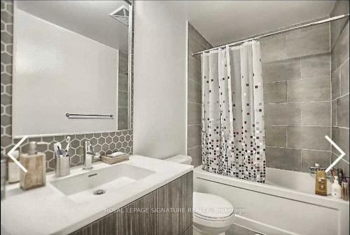 617-2520 Eglinton Ave W, Mississauga, ON - Indoor Photo Showing Bathroom