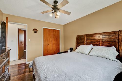 731 Walrod Street, Kelowna, BC - Indoor Photo Showing Bedroom