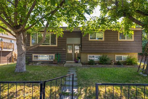 731 Walrod Street, Kelowna, BC - Outdoor