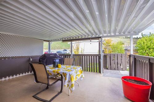 731 Walrod Street, Kelowna, BC - Outdoor With Deck Patio Veranda With Exterior