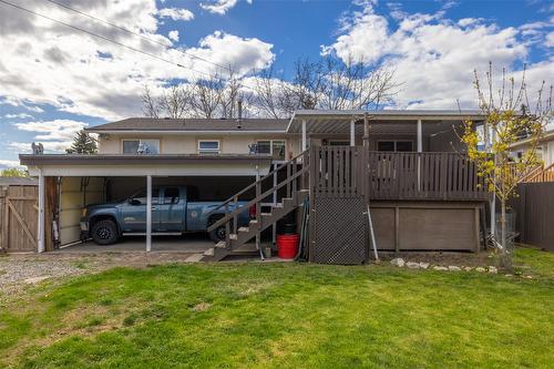 731 Walrod Street, Kelowna, BC - Outdoor With Deck Patio Veranda