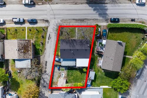 731 Walrod Street, Kelowna, BC - Outdoor