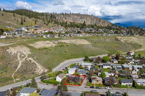 731 Walrod Street, Kelowna, BC - Outdoor With Body Of Water With View