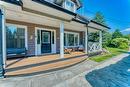 7372 Fintry Delta Road, Kelowna, BC  - Outdoor With Deck Patio Veranda 