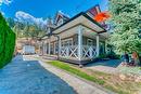 7372 Fintry Delta Road, Kelowna, BC  - Outdoor With Deck Patio Veranda 