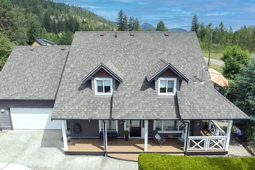 7372 Fintry Delta Road, Kelowna, BC - Outdoor With Deck Patio Veranda