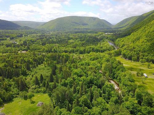 West Big Intervale Road, Big Intervale, NS 