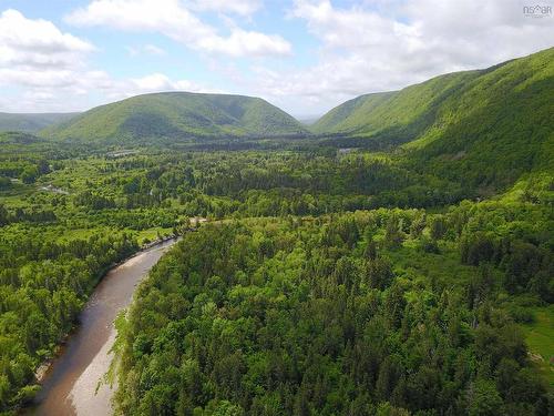 West Big Intervale Road, Big Intervale, NS 