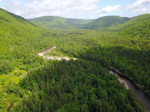 West Big Intervale Road, Big Intervale, NS 