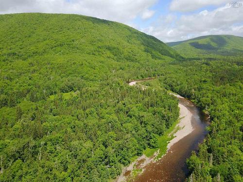 West Big Intervale Road, Big Intervale, NS 