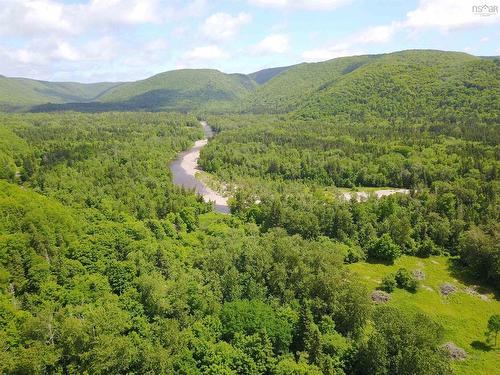 West Big Intervale Road, Big Intervale, NS 