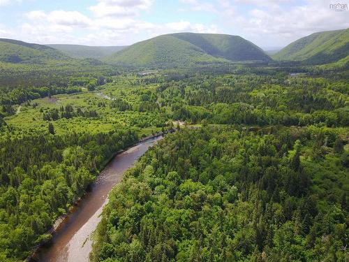 West Big Intervale Road, Big Intervale, NS 