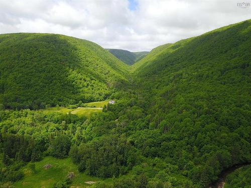 West Big Intervale Road, Big Intervale, NS 