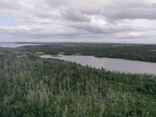 Shaws Lake, Pondville, NS 