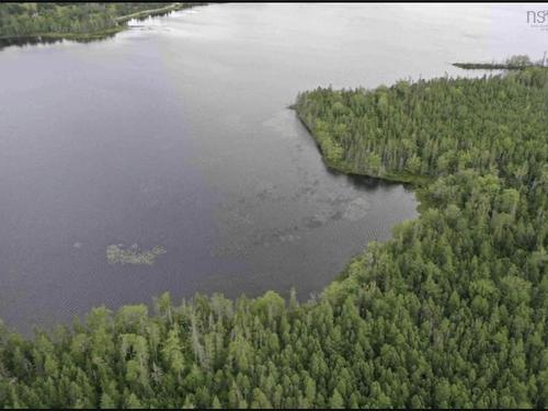 Shaws Lake, Pondville, NS 