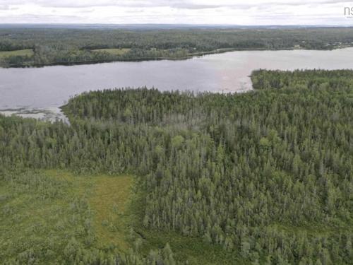 Shaws Lake, Pondville, NS 