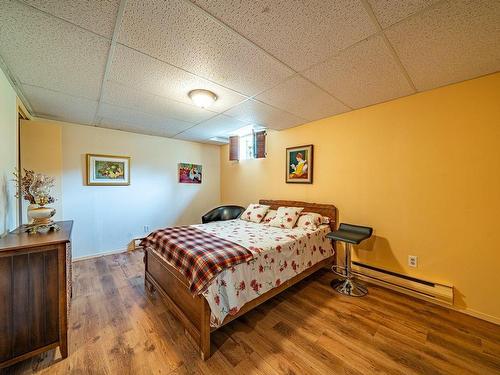 Bedroom - 34 Rue Trottier, Victoriaville, QC - Indoor Photo Showing Bedroom