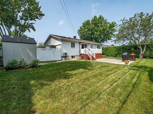 Frontage - 34 Rue Trottier, Victoriaville, QC - Outdoor