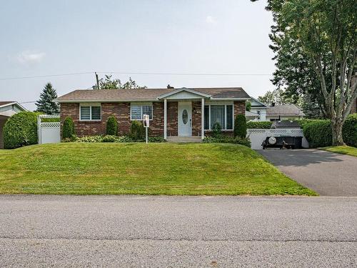 Frontage - 34 Rue Trottier, Victoriaville, QC - Outdoor With Facade