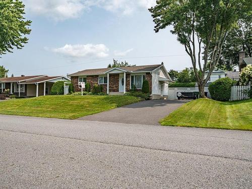 Frontage - 34 Rue Trottier, Victoriaville, QC - Outdoor With Facade