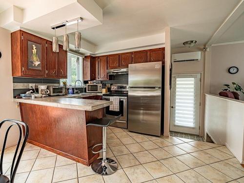 Cuisine - 34 Rue Trottier, Victoriaville, QC - Indoor Photo Showing Kitchen