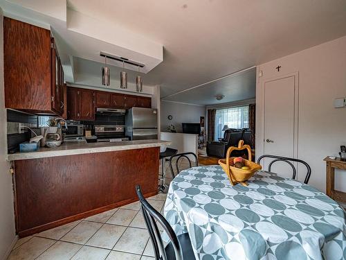 Kitchen - 34 Rue Trottier, Victoriaville, QC - Indoor