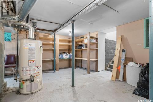 239 M Avenue N, Saskatoon, SK - Indoor Photo Showing Basement