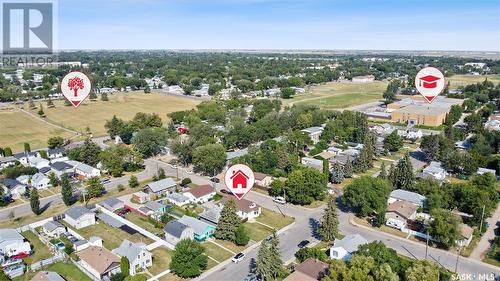 239 M Avenue N, Saskatoon, SK - Outdoor With View