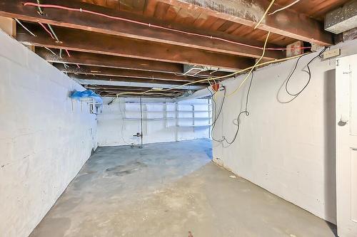 27 Cluny Avenue, Hamilton, ON - Indoor Photo Showing Basement