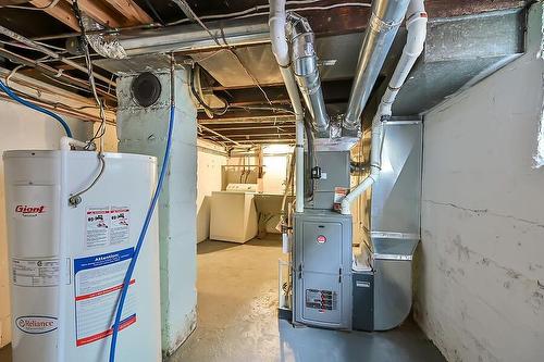 27 Cluny Avenue, Hamilton, ON - Indoor Photo Showing Basement