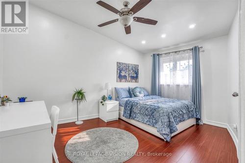 10 - 8 Esterbrooke Avenue, Toronto (Don Valley Village), ON - Indoor Photo Showing Bedroom