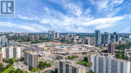 10 - 8 Esterbrooke Avenue, Toronto (Don Valley Village), ON - Outdoor With View