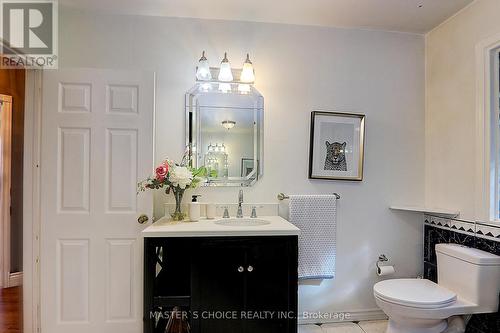 326 Jaybell Grove, Toronto (Rouge), ON - Indoor Photo Showing Bathroom