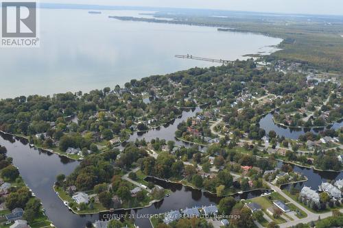 12 South Island Trail, Ramara (Brechin), ON - Outdoor With Body Of Water With View