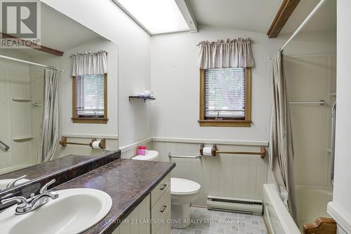 12 South Island Trail, Ramara (Brechin), ON - Indoor Photo Showing Bathroom