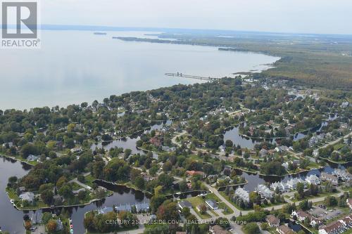 12 South Island Trail, Ramara (Brechin), ON - Outdoor With Body Of Water With View