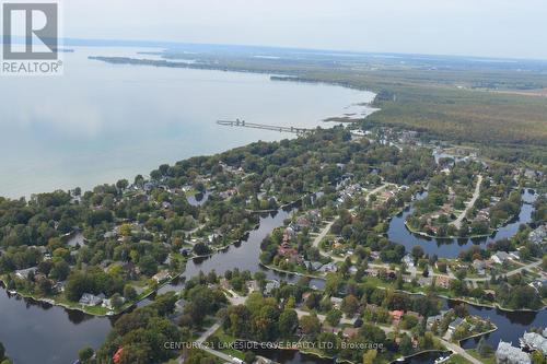 12 South Island Trail, Ramara (Brechin), ON - Outdoor With Body Of Water With View